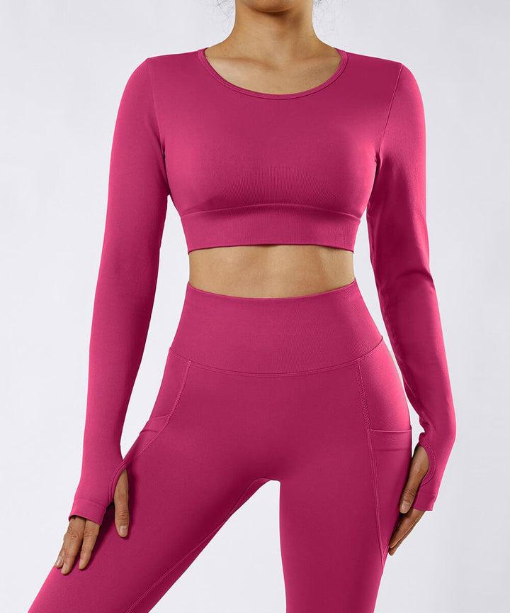 Top Sleeves Rosa Top Sleeves Rosa