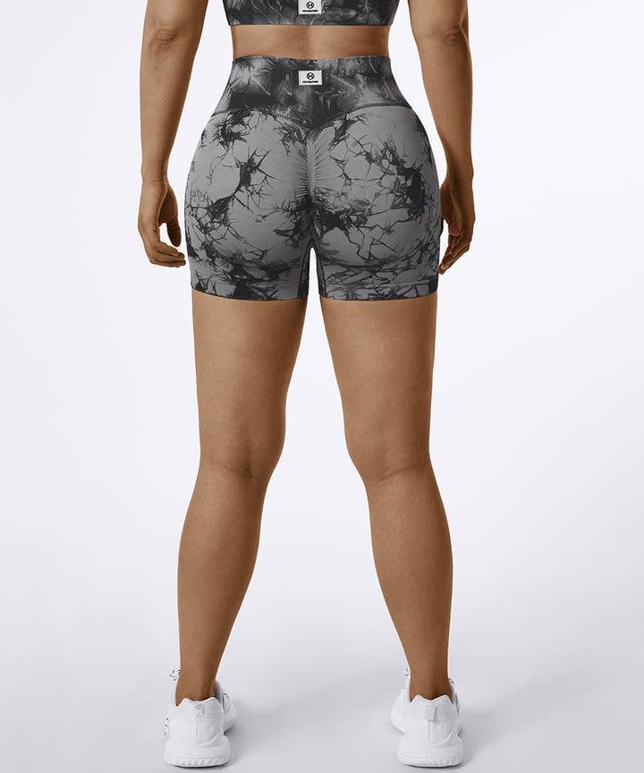 Short Seamless Estampado Conza Short Seamless Estampado Conza